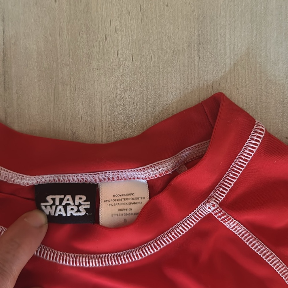Star Wars Rashguard - Picture 2 of 6